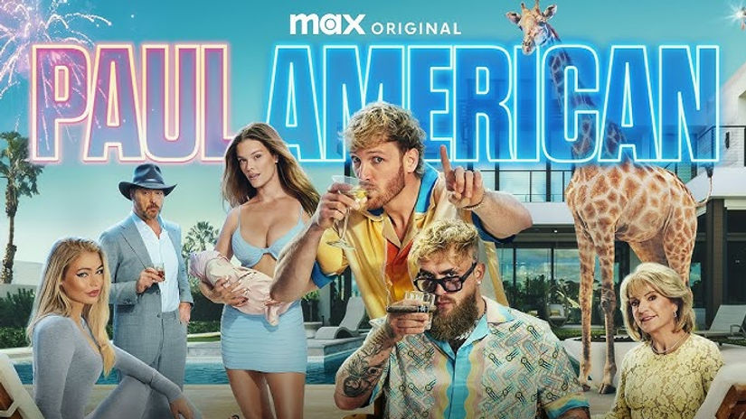 Paul American _ Official Trailer _ Max